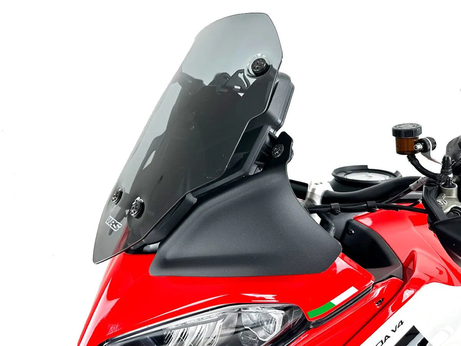 ducati multistrada 1200 [WRS] – Par de defletores de vento laterais
