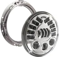 Moto Guzzi California 1000 [1994-1997] - 7" LED Adaptive 2 Scheinwerfer – Art.-Nr. 0555061 – Bild 9