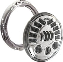 Moto Guzzi California 1000 [1994-1997] - 7" LED Adaptive 2 Scheinwerfer – Art.-Nr. 0555061 – Bild 5
