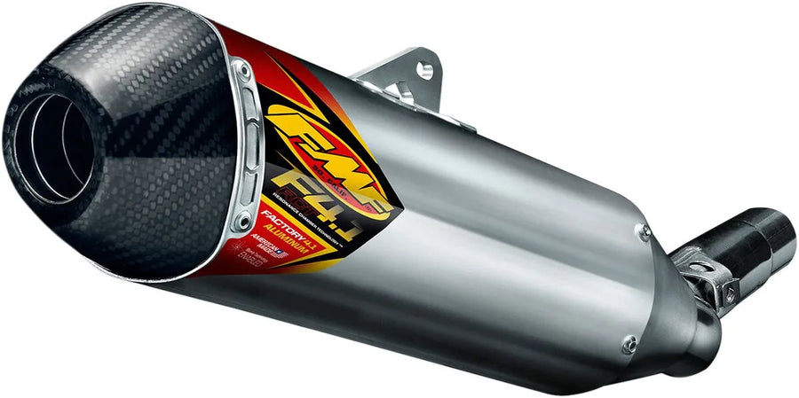 Ktm 350 Xcf W [2014] - Silenciador traseiro Slip-On de fábrica 4.1 RCT - Item no. 045558 – Imagem 1