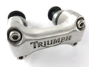 Triumph Bonneville 908MD [2001] - Gravação do guidão riser-1