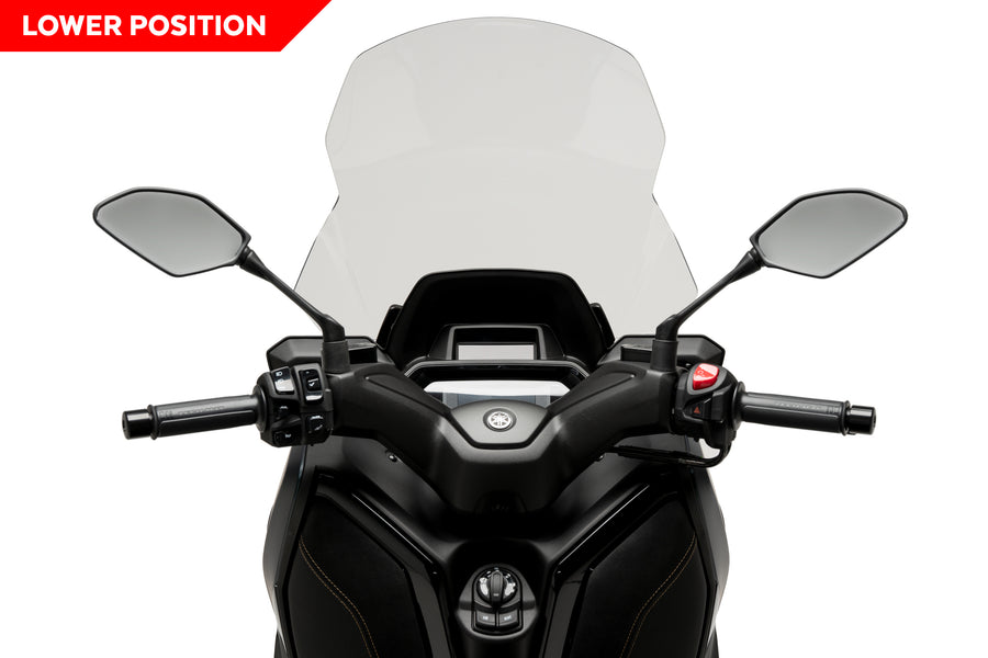 YAMAHA X-MAX 300 TECH MAX + [2024] – Para-brisa V-Tech Line Touring