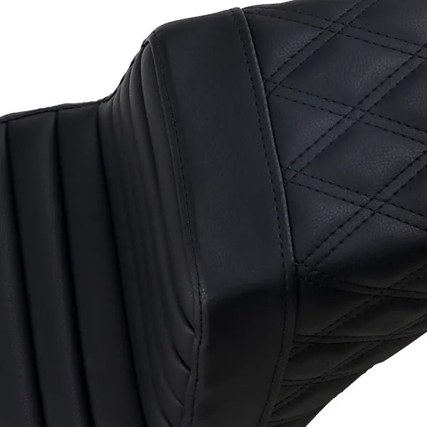 Harley Davidson Fxst [SADDLEMEN] – Assento Elevante