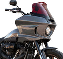 Harley Davidson Fxlrst [KLOCK WERKS] – Pára-brisa esportivo Kolor Flare™-3