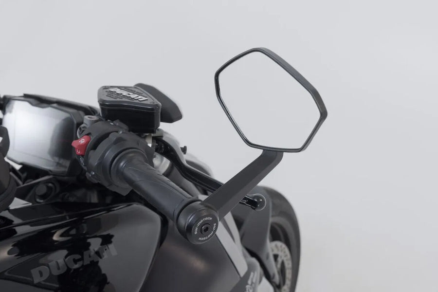 ducati diavel 1200 [SW-MOTECH] – espelho para extremidades do guiador