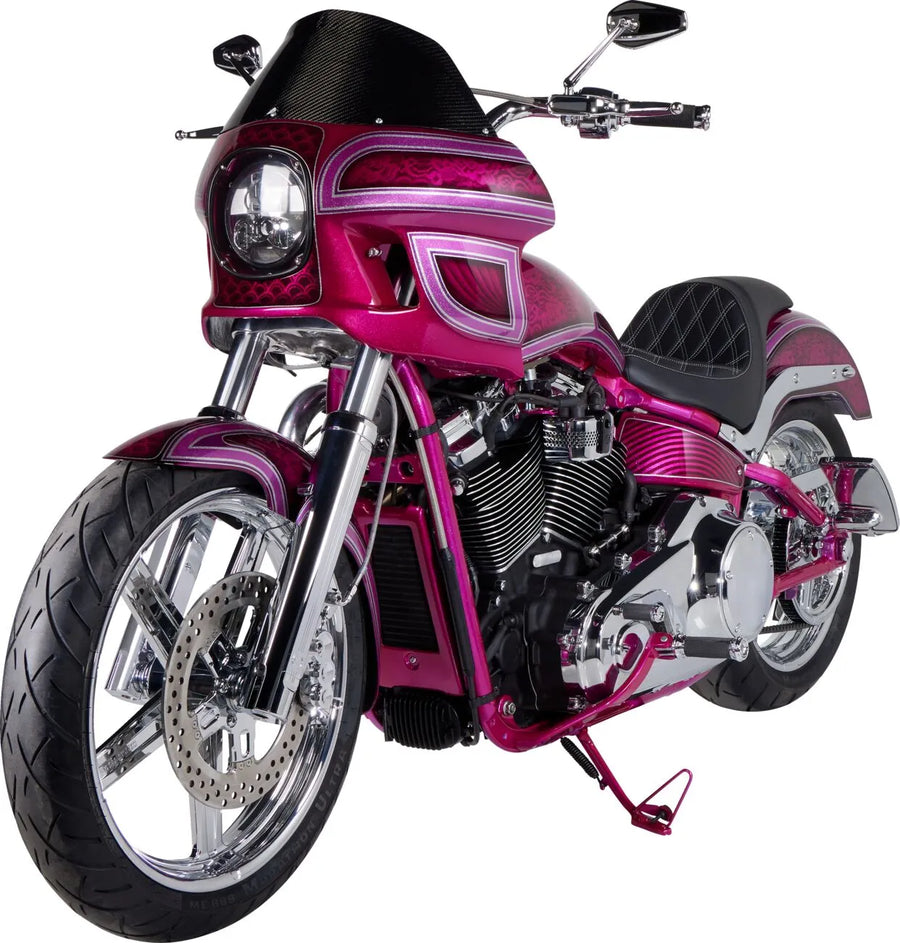 Harley Davidson Sportster S RH 1250 S [CUSTOM DYNAMICS] – Farol LED ProBEAM® de 5-3/4"