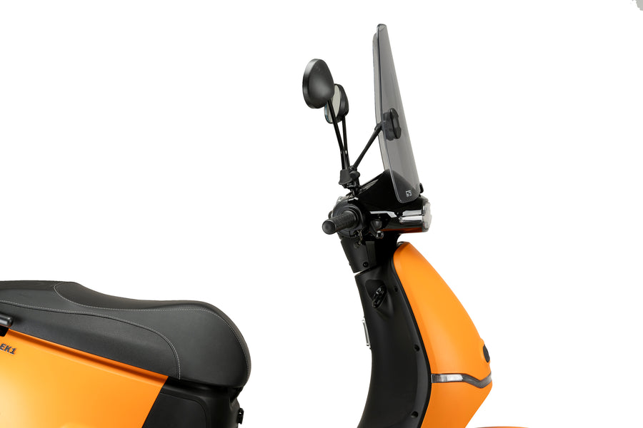 HORWIN EK1 [2025] – Tela de scooter urbana – colorida