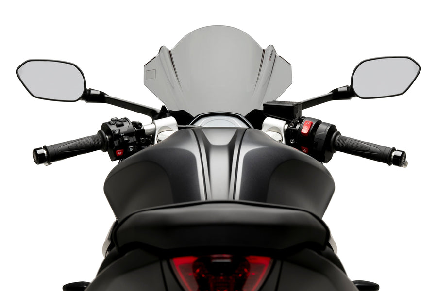 TRIUMPH DAYTONA 660 [2025] – Tela Z-Racing – Preto