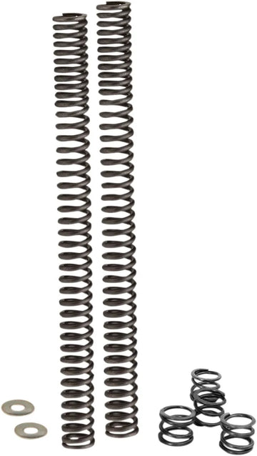 harley-davidson street [SUSPENSÃO PROGRESSIVA] – kit de abaixamento do garfo