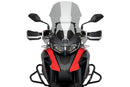QJ SRT 700X ON ROAD [2025] – Defletor de vento estendido – Preto-3
