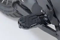 Yamaha XT 660 Z Tenere [SW-MOTECH] – Apoio para os pés de íon