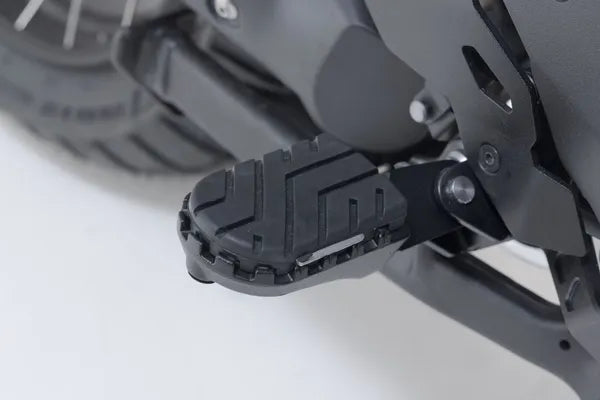 Yamaha XT 660 Z Tenere [SW-MOTECH] – Apoio para os pés de íon