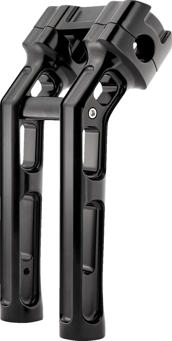 Harley Davidson Softail Street Bob FXBB [ARLEN NESS] – Método Kickback guiador risers