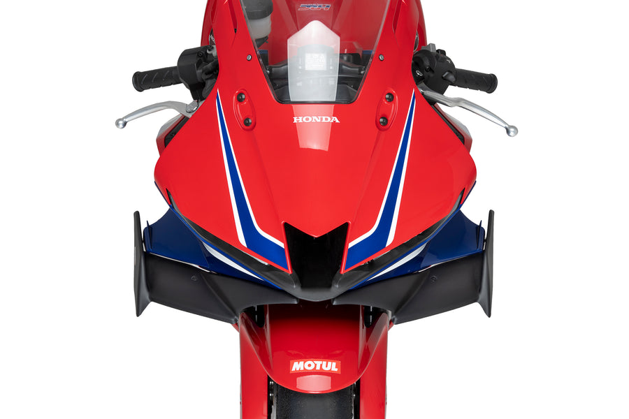 HONDA CBR 600 RR [2025] – Spoiler dianteiro GP – Preto mate