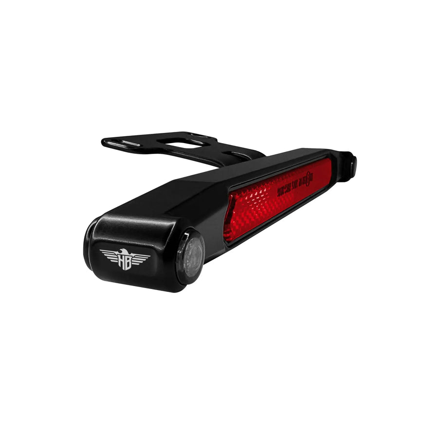 Harley Davidson Sportster S RH 1250 S [HEINZ BIKES] – farol adicional 3 em 1 NANO
