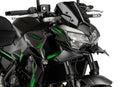 KAWASAKI Z 650 [2025] - Spoiler dianteiro do pára-brisa com carenagem nua-7