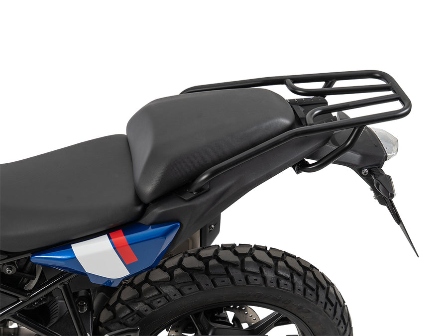 BMW F 450 GS [2026-] - bagageiro tubular não adequado para top case