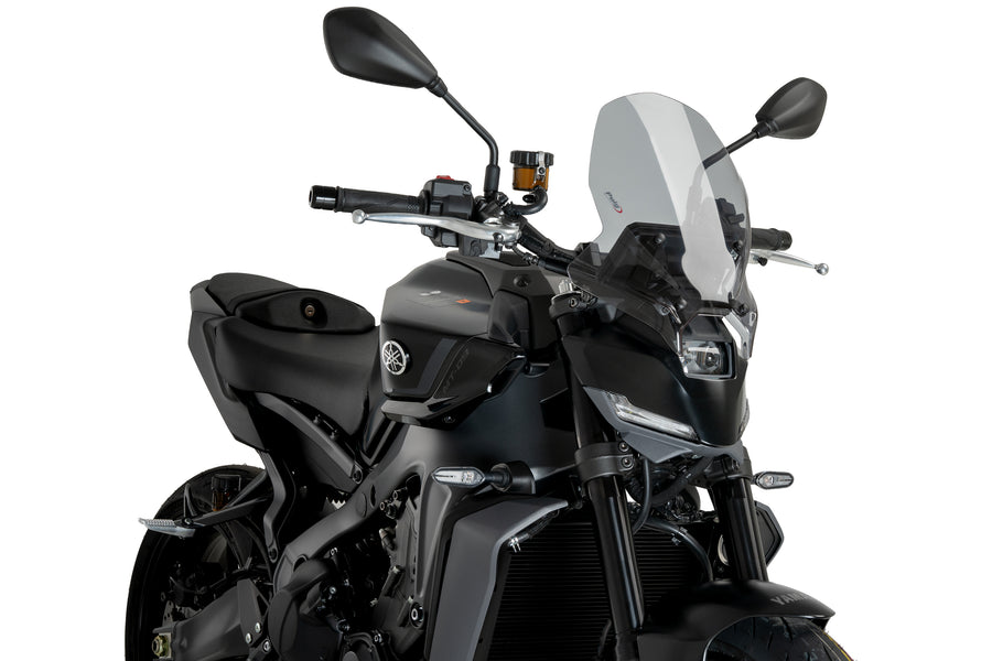 YAMAHA MT-09 Y-AMT [2024] – Touring de Nova Geração – Colorido