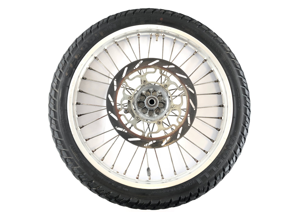 KTM LC4 620 Adventure [1996] - RIM RAD RAD RAD
