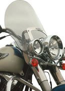 Harley Davidson flst [KLOCK WERKS] – Pára-brisa de outdoor Flare™-1