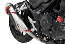 HONDA CB 750 HORNET [2025] – Protetores de motor – Preto-4