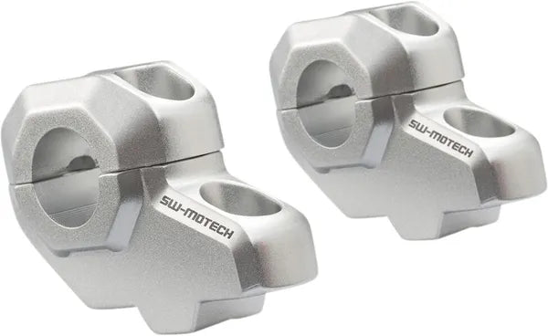 Suzuki DR 650 S [2020-2026] - reposicionamento do guiador para Ø 22 mm, 30/21 mm – foto 1