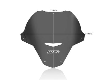 Aprilia Tuono 660 [WRS] - Windshield - 0