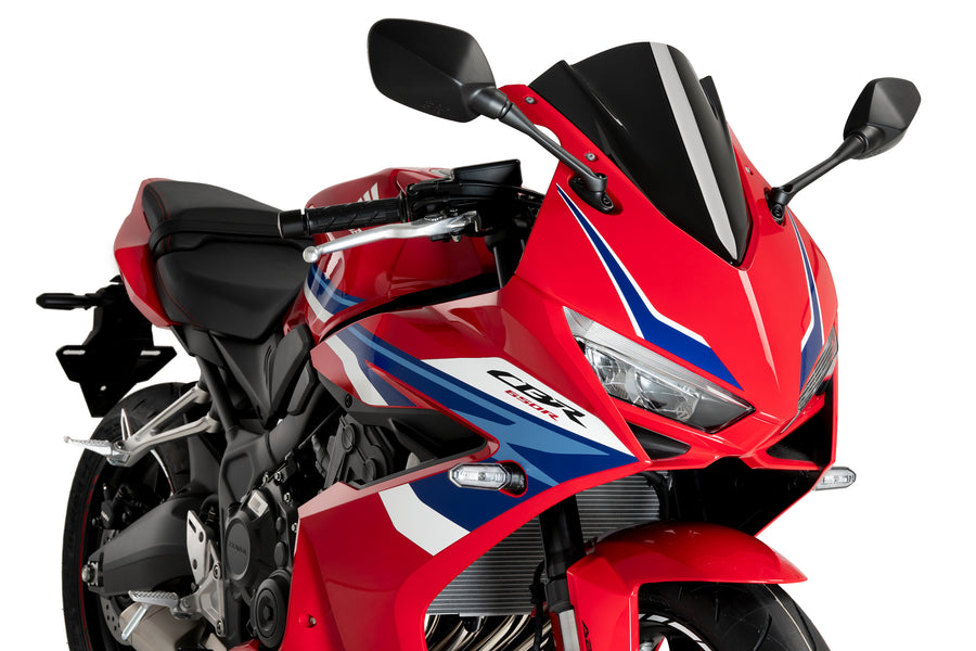 HONDA CBR 650 R [2025] – Tela Z-Racing – Transparente