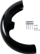 Harley Davidson flde [KLOCK WERKS] – Para-lama dianteiro da série Hugger-1