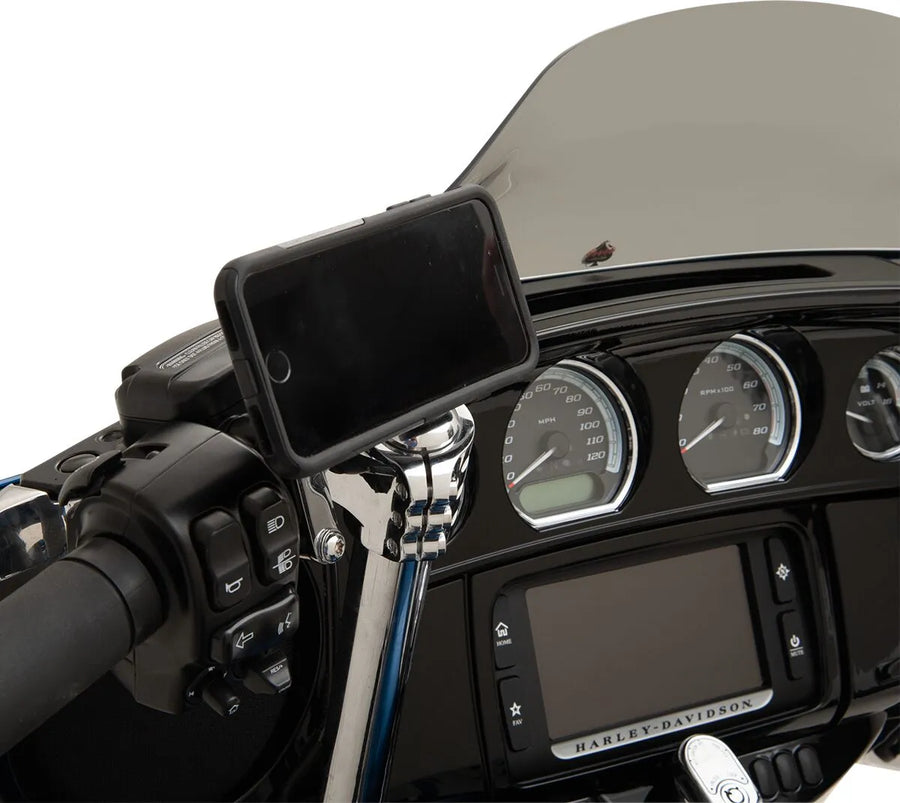 Harley Davidson fxdwg [KLOCK WERKS] – montagem de dispositivo iOmounts™