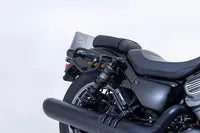 Harley Davidson Nightster 975 Special [SW-MOTECH] – Porta-bagagens lateral SLC (esquerda)