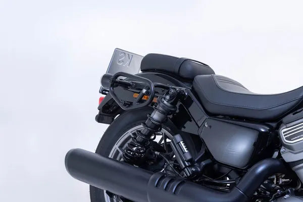 Harley Davidson Nightster 975 Special [SW-MOTECH] – Porta-bagagens lateral SLC (esquerda)