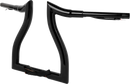 Harley Davidson Fltruse [LA CHOPPERS] – Guiador Hammerhead pré-cabeado-2