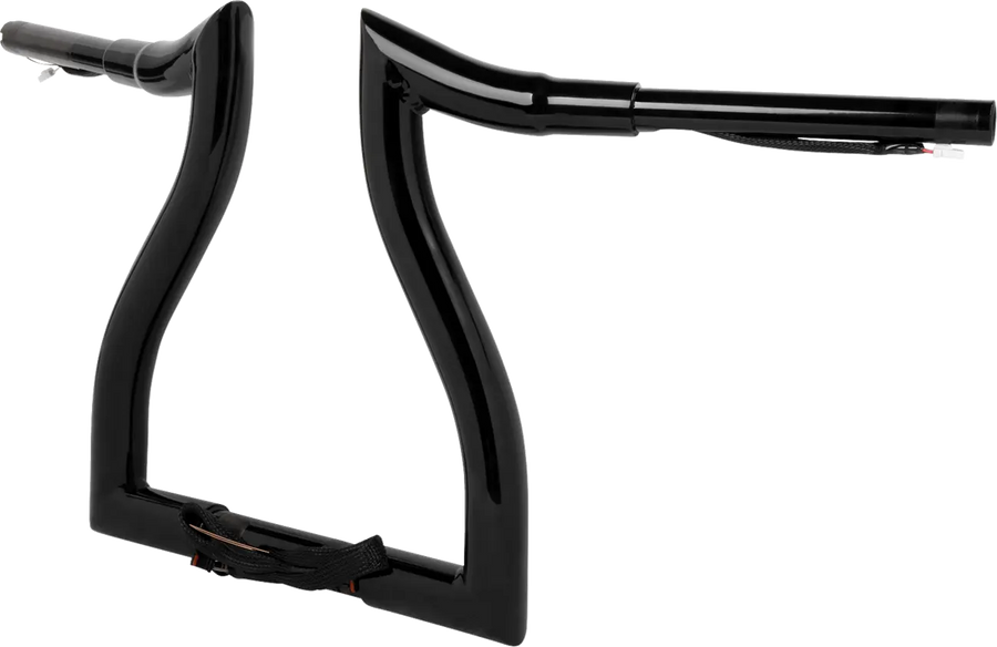 Harley Davidson Fltruse [LA CHOPPERS] – Guiador Hammerhead pré-cabeado