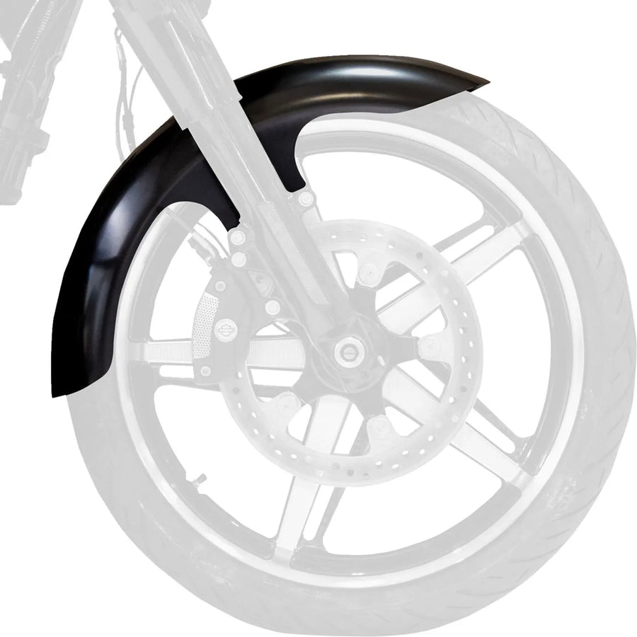 Harley Davidson Fltr [KLOCK WERKS] – Para-lama da roda dianteira Tire Hugger para Dresser