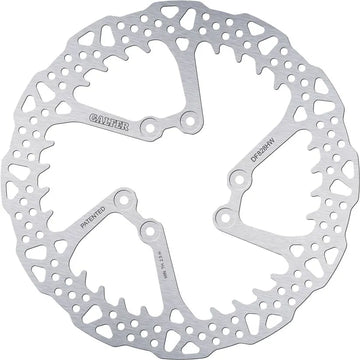 Tm Racing TM MX 125 ES 2T [2026] - BREMSSCHEIBE SHARK FIXED – Bild 1