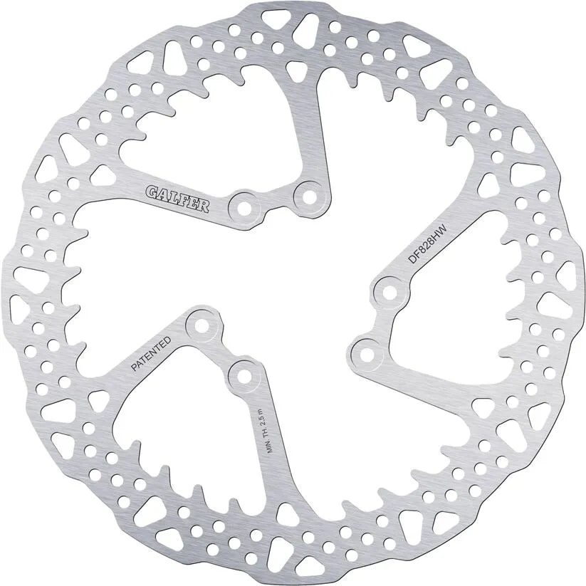 Tm Racing TM MX 300 ES FI 4T [2026] - BREMSSCHEIBE SHARK FIXED – Bild 1