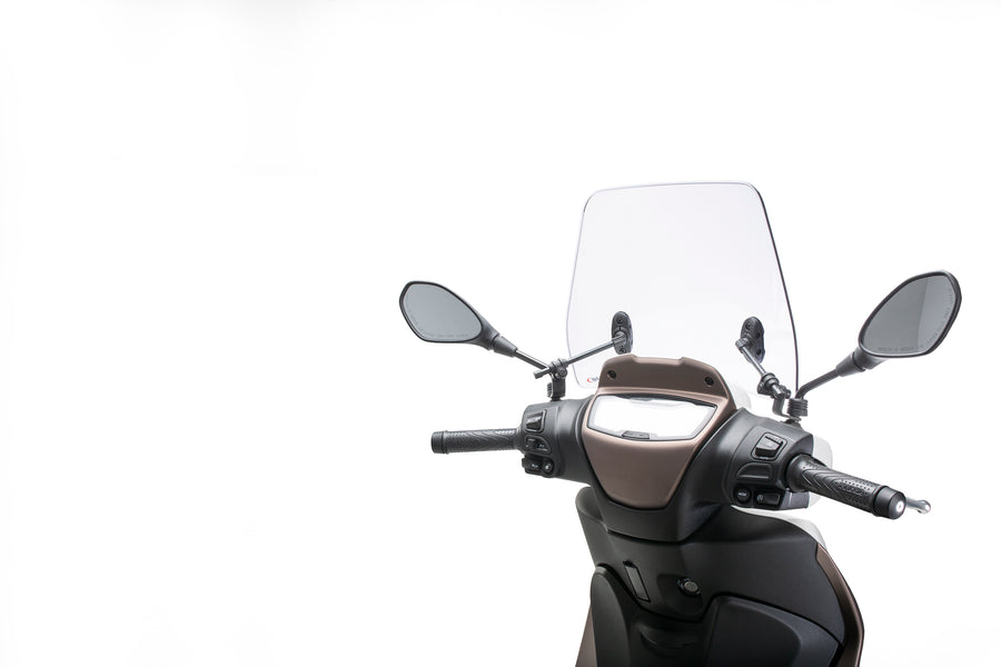 PIAGGIO MEDLEY S 150 IE 4V LC ABS E5 [2025] – Para-brisa de scooter Trafic – Colorido