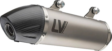 gás gás ec 450 [LEOVINCE] – Silenciador deslizante LV-X EVO