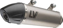 gás gás ec 450 [LEOVINCE] – Silenciador deslizante LV-X EVO-6