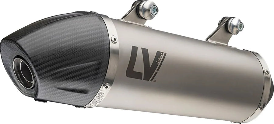 gás gás ec 450 [LEOVINCE] – Silenciador deslizante LV-X EVO