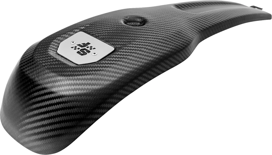Harley Davidson fxlrst [SLYFOX] - painel de fibra de carbono