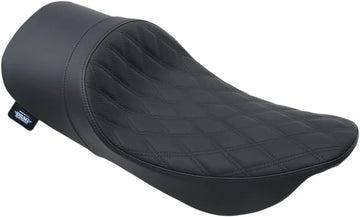 Harley Davidson Flhri [DRAG SPECIALTIES] – Assento solo baixo dianteiro EZ-ON