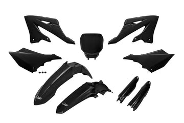 Yamaha YZF 125 [UFO] - Kit completo de carroceria de reposição