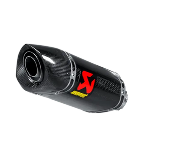 Yamaha Tracer 7 700 [AKRAPOVIC] – Silenciador de substituição