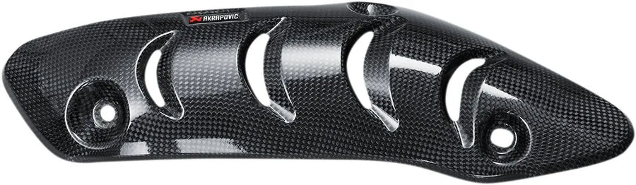 ducati monster 1200 [AKRAPOVIC] – escudo térmico