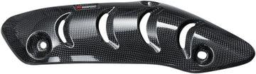 ducati monster 821 [AKRAPOVIC] – escudo térmico