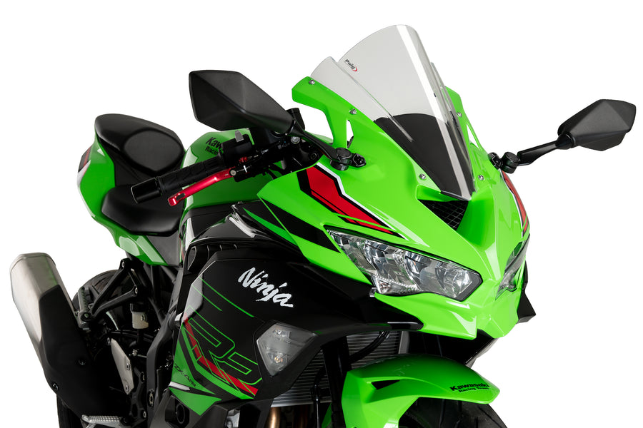 KAWASAKI ZX-4RR NINJA [2025] – Tela Z-Racing – fortemente colorida