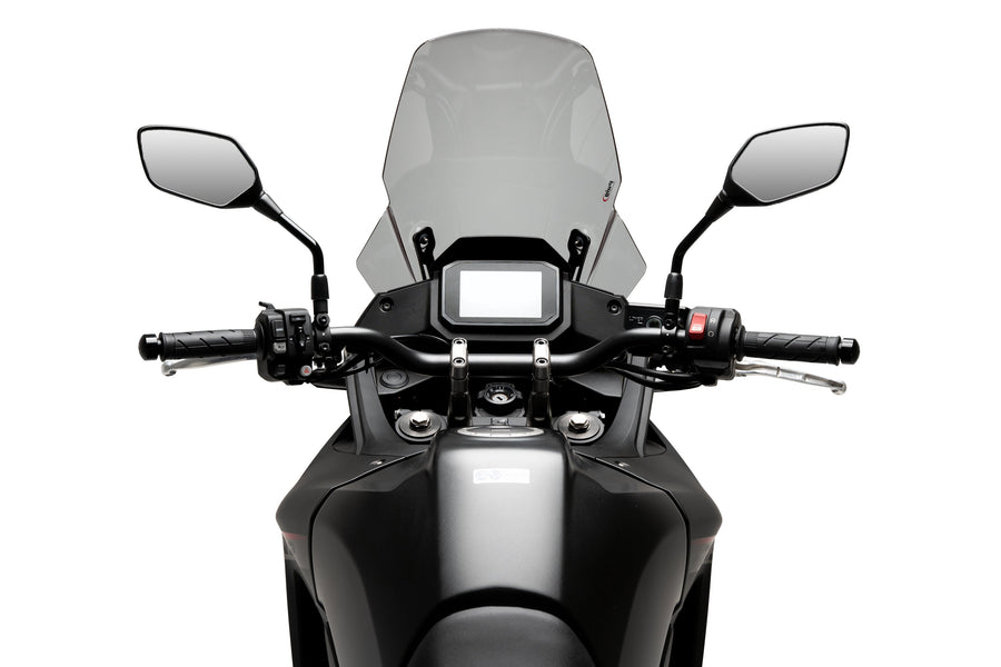 HONDA XL 750 TRANSALP [2024] – tela de turismo – fortemente colorida