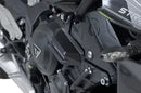 Triumph Street Triple 675 [SW-MOTECH] – conjunto de retificadora de quadro